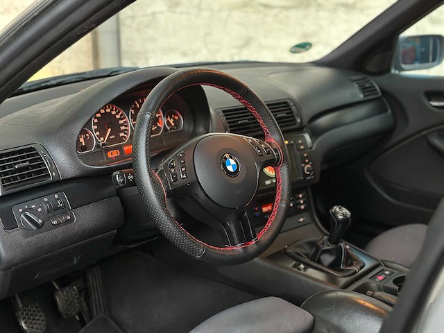 Bmw 318i touring special exec. 3-serie 141pk 2003, 65-nj-vl - afbeelding 6 van  37