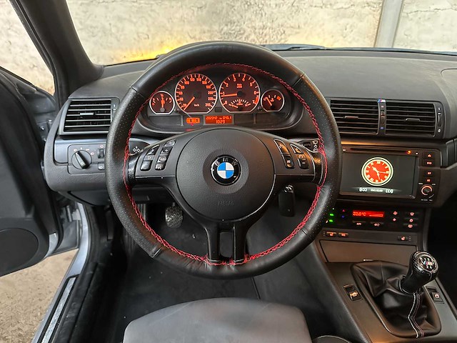 Bmw 318i touring special exec. 3-serie 141pk 2003, 65-nj-vl - afbeelding 7 van  37