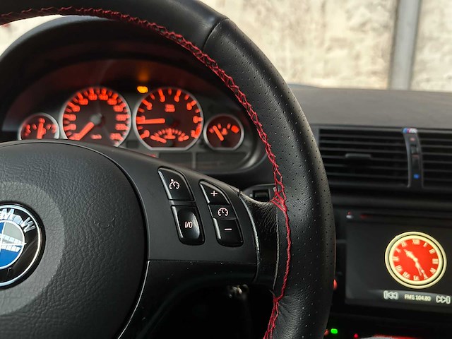 Bmw 318i touring special exec. 3-serie 141pk 2003, 65-nj-vl - afbeelding 11 van  37