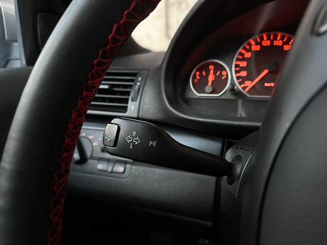 Bmw 318i touring special exec. 3-serie 141pk 2003, 65-nj-vl - afbeelding 13 van  37
