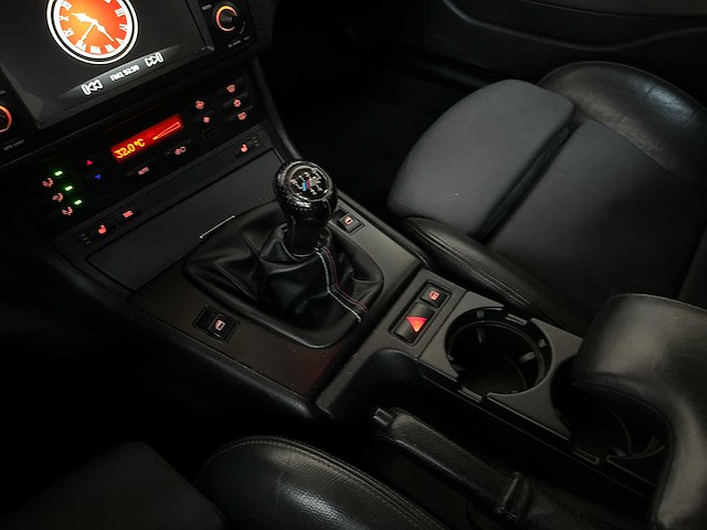 Bmw 318i touring special exec. 3-serie 141pk 2003, 65-nj-vl - afbeelding 16 van  37