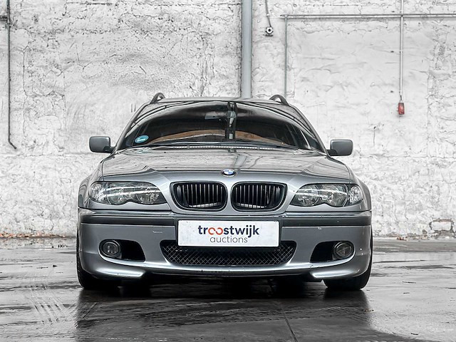 Bmw 318i touring special exec. 3-serie 141pk 2003, 65-nj-vl - afbeelding 32 van  37