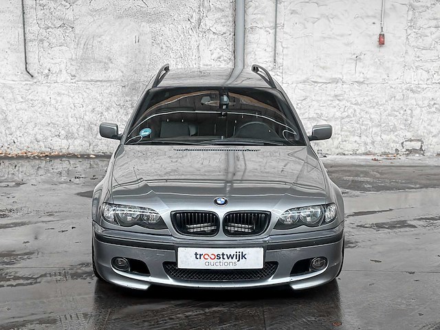 Bmw 318i touring special exec. 3-serie 141pk 2003, 65-nj-vl - afbeelding 33 van  37