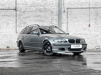 Bmw 318i touring special exec. 3-serie 141pk 2003, 65-nj-vl - afbeelding 34 van  37
