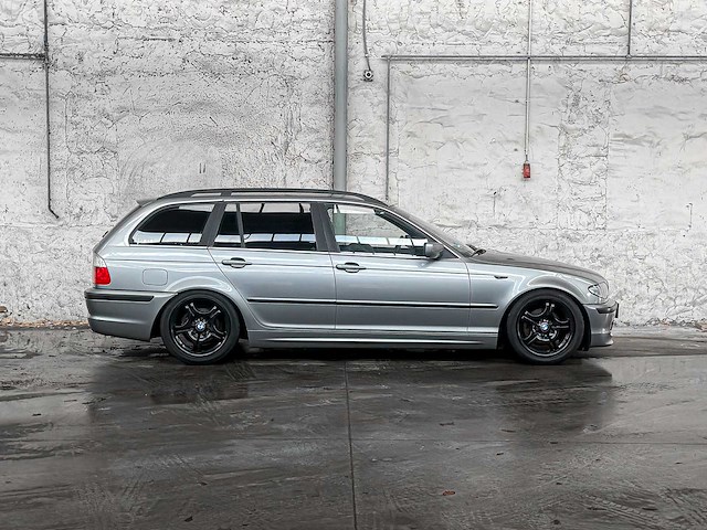 Bmw 318i touring special exec. 3-serie 141pk 2003, 65-nj-vl - afbeelding 36 van  37