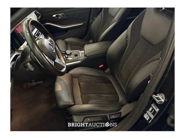 Bmw 320 i business edition 183pk 2021 (origineel-nl) 3-serie, l-634-xb - afbeelding 2 van  35