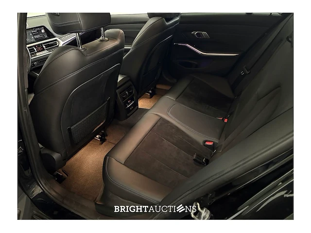 Bmw 320 i business edition 183pk 2021 (origineel-nl) 3-serie, l-634-xb - afbeelding 3 van  35