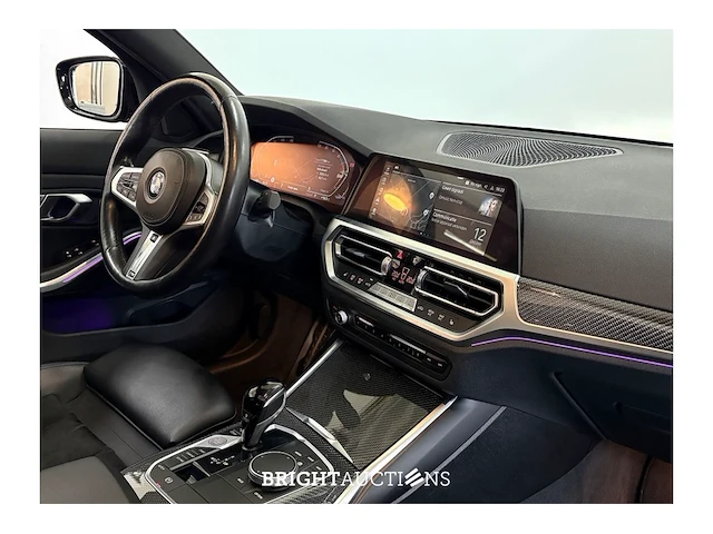 Bmw 320 i business edition 183pk 2021 (origineel-nl) 3-serie, l-634-xb - afbeelding 5 van  35