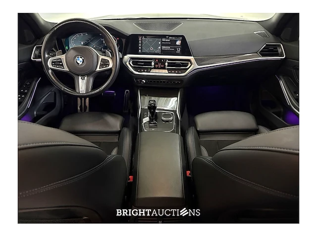 Bmw 320 i business edition 183pk 2021 (origineel-nl) 3-serie, l-634-xb - afbeelding 6 van  35