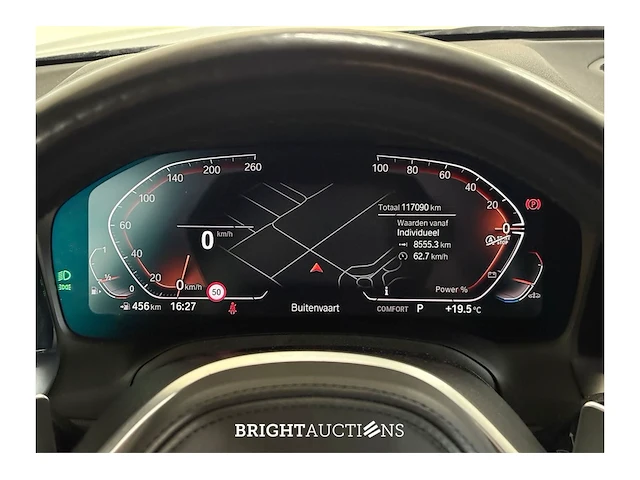 Bmw 320 i business edition 183pk 2021 (origineel-nl) 3-serie, l-634-xb - afbeelding 8 van  35