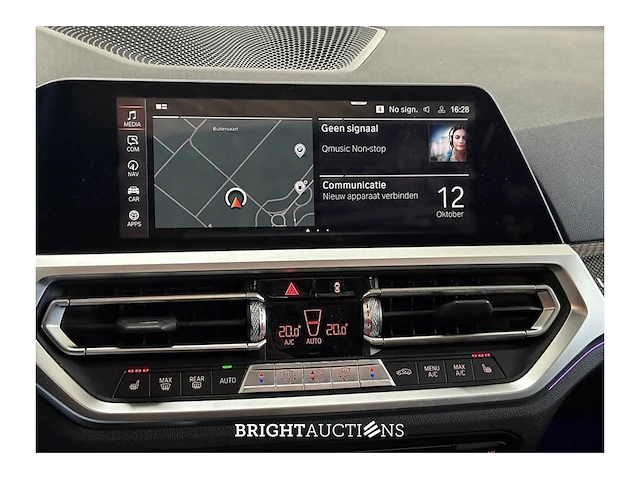 Bmw 320 i business edition 183pk 2021 (origineel-nl) 3-serie, l-634-xb - afbeelding 9 van  35