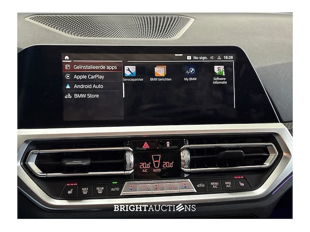 Bmw 320 i business edition 183pk 2021 (origineel-nl) 3-serie, l-634-xb - afbeelding 10 van  35