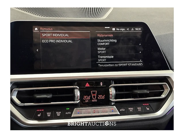 Bmw 320 i business edition 183pk 2021 (origineel-nl) 3-serie, l-634-xb - afbeelding 11 van  35