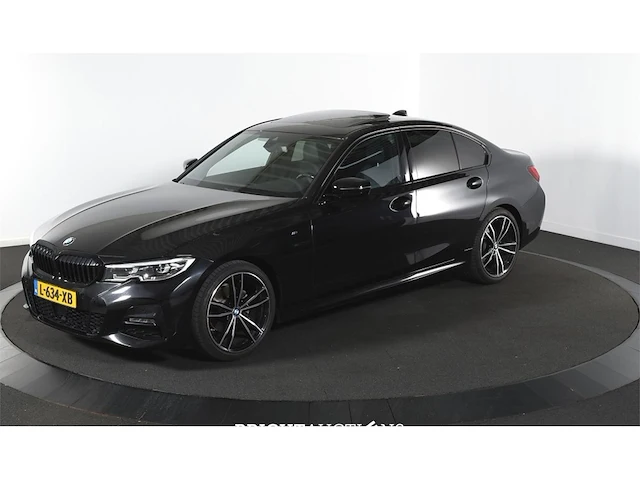 Bmw 320 i business edition 183pk 2021 (origineel-nl) 3-serie, l-634-xb - afbeelding 1 van  35