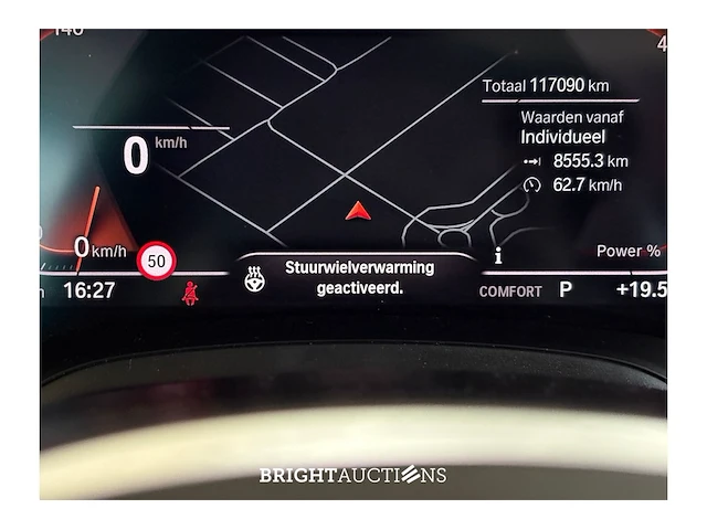 Bmw 320 i business edition 183pk 2021 (origineel-nl) 3-serie, l-634-xb - afbeelding 13 van  35