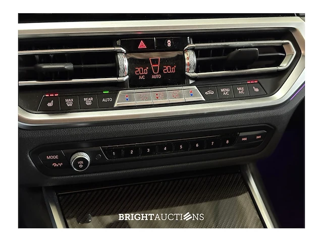 Bmw 320 i business edition 183pk 2021 (origineel-nl) 3-serie, l-634-xb - afbeelding 14 van  35