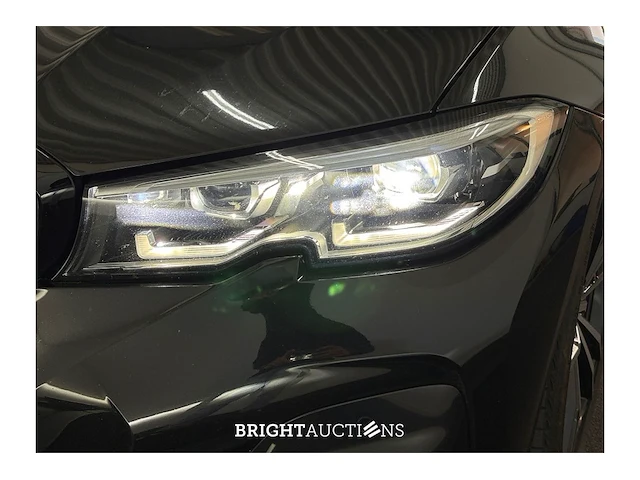 Bmw 320 i business edition 183pk 2021 (origineel-nl) 3-serie, l-634-xb - afbeelding 16 van  35