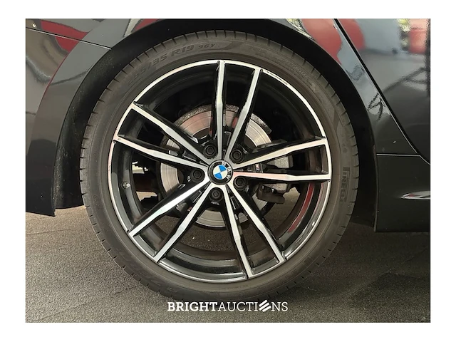 Bmw 320 i business edition 183pk 2021 (origineel-nl) 3-serie, l-634-xb - afbeelding 20 van  35