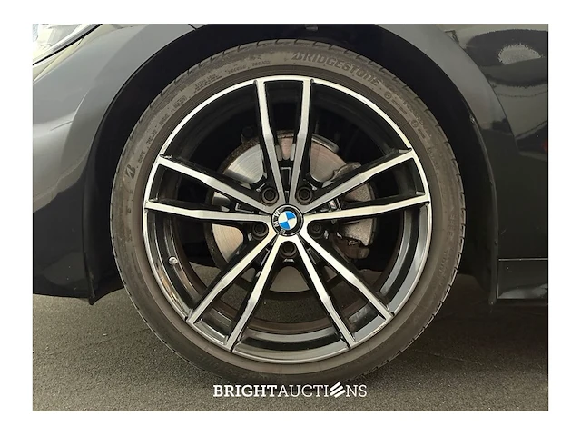 Bmw 320 i business edition 183pk 2021 (origineel-nl) 3-serie, l-634-xb - afbeelding 22 van  35