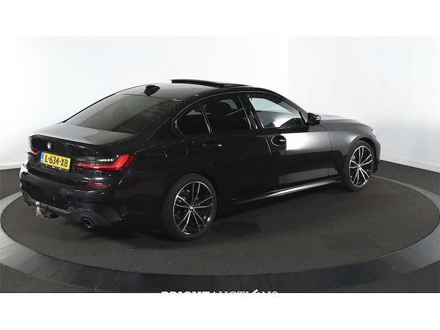 Bmw 320 i business edition 183pk 2021 (origineel-nl) 3-serie, l-634-xb - afbeelding 12 van  35