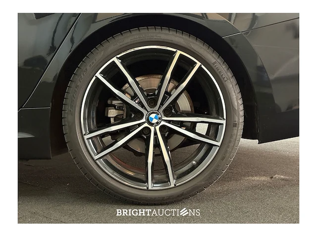 Bmw 320 i business edition 183pk 2021 (origineel-nl) 3-serie, l-634-xb - afbeelding 24 van  35