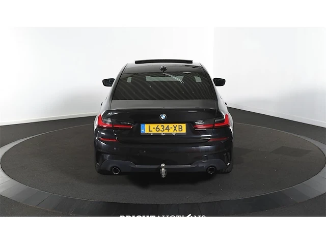 Bmw 320 i business edition 183pk 2021 (origineel-nl) 3-serie, l-634-xb - afbeelding 30 van  35