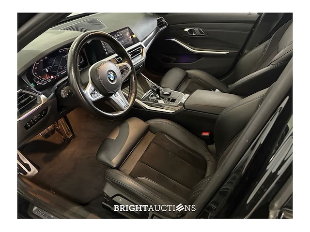 Bmw 320 i business edition 183pk 2021 (origineel-nl) 3-serie, l-634-xb - afbeelding 35 van  35