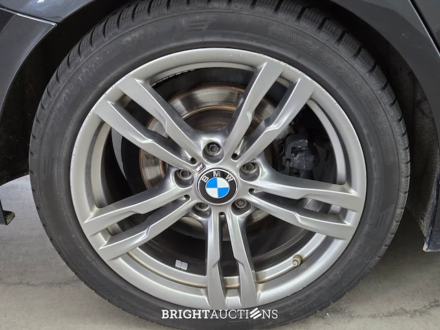 Bmw 320d 3-serie touring m sport edition 191pk 2018 3-serie, l-156-xv - afbeelding 21 van  34