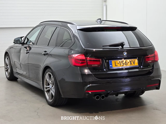 Bmw 320d 3-serie touring m sport edition 191pk 2018 3-serie, l-156-xv - afbeelding 23 van  34