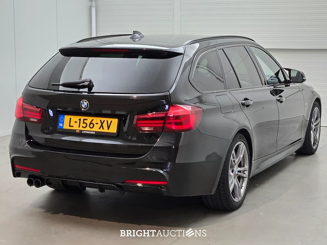 Bmw 320d 3-serie touring m sport edition 191pk 2018 3-serie, l-156-xv - afbeelding 29 van  34