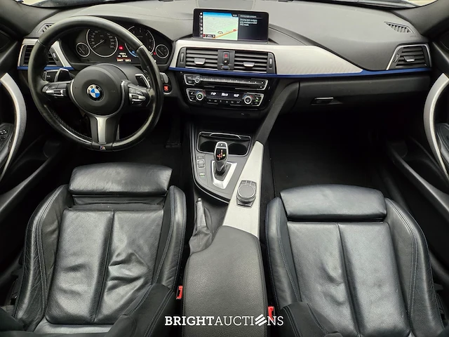 Bmw 320d 3-serie touring m sport edition 191pk 2018 3-serie, l-156-xv - afbeelding 30 van  34