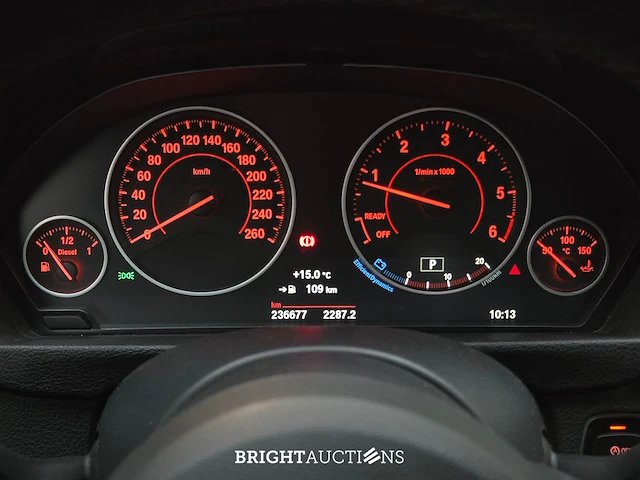 Bmw 320d 3-serie touring m sport edition 191pk 2018 3-serie, l-156-xv - afbeelding 31 van  34