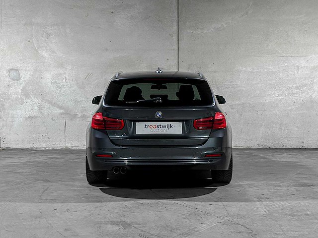 Bmw 320d ede luxury 163pk 2015 (origineel-nl) 3-serie touring f31, hg-460-p - afbeelding 7 van  47