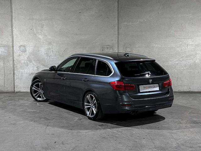 Bmw 320d ede luxury 163pk 2015 (origineel-nl) 3-serie touring f31, hg-460-p - afbeelding 9 van  47