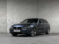 Bmw 320d ede luxury 163pk 2015 (origineel-nl) 3-serie touring f31, hg-460-p