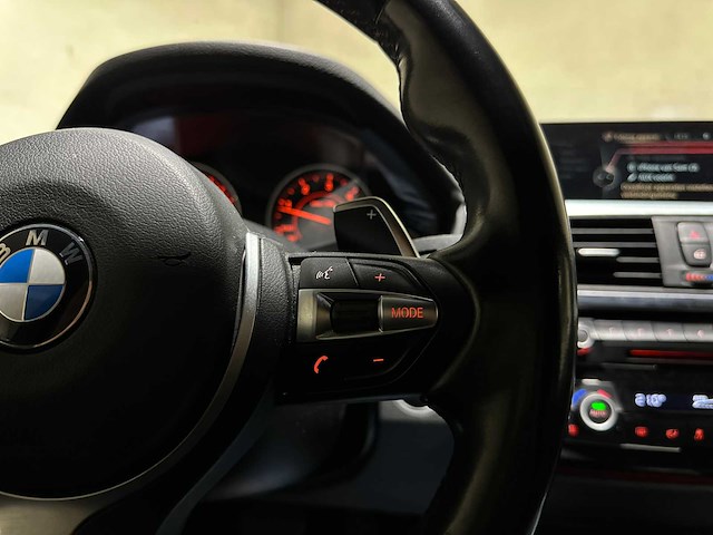 Bmw 320d ede luxury 163pk 2015 (origineel-nl) 3-serie touring f31, hg-460-p - afbeelding 19 van  47