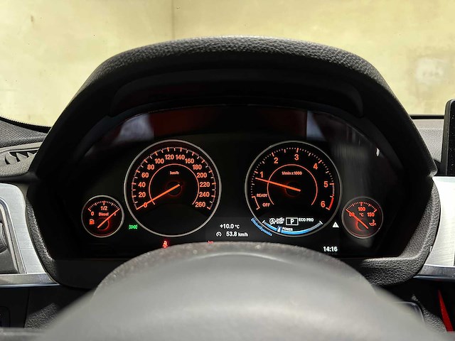 Bmw 320d ede luxury 163pk 2015 (origineel-nl) 3-serie touring f31, hg-460-p - afbeelding 22 van  47