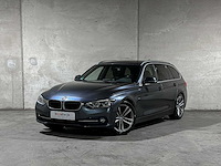 Bmw 320d ede luxury 163pk 2015 (origineel-nl) 3-serie touring f31, hg-460-p - afbeelding 12 van  47