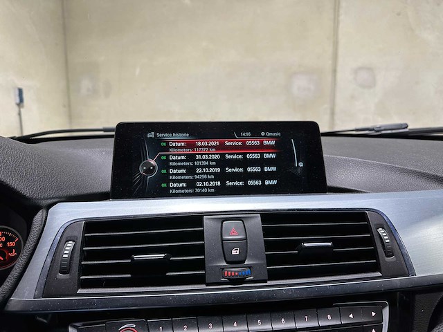 Bmw 320d ede luxury 163pk 2015 (origineel-nl) 3-serie touring f31, hg-460-p - afbeelding 27 van  47