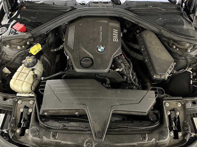 Bmw 320d ede luxury 163pk 2015 (origineel-nl) 3-serie touring f31, hg-460-p - afbeelding 40 van  47