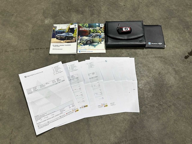 Bmw 320d ede luxury 163pk 2015 (origineel-nl) 3-serie touring f31, hg-460-p - afbeelding 41 van  47