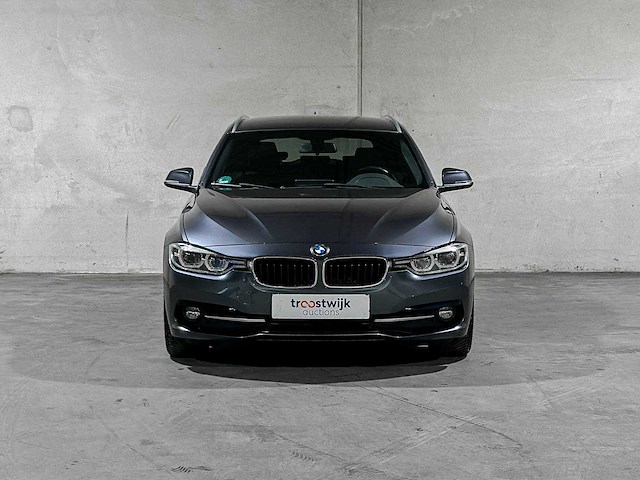 Bmw 320d ede luxury 163pk 2015 (origineel-nl) 3-serie touring f31, hg-460-p - afbeelding 43 van  47