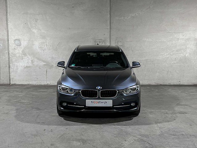 Bmw 320d ede luxury 163pk 2015 (origineel-nl) 3-serie touring f31, hg-460-p - afbeelding 44 van  47