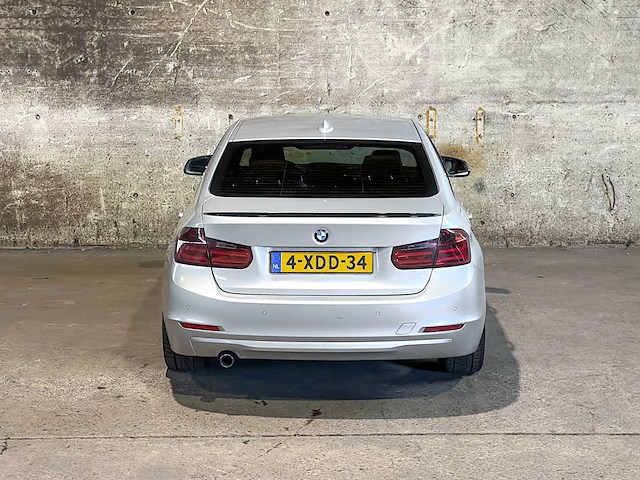 Bmw 320d efficientdynamics edition high executive 163pk 2014 (origineel-nl) 3-serie, 4-xdd-34 - afbeelding 12 van  54