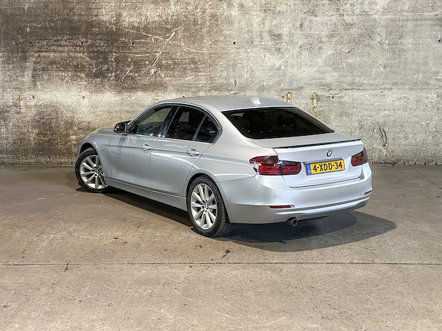 Bmw 320d efficientdynamics edition high executive 163pk 2014 (origineel-nl) 3-serie, 4-xdd-34 - afbeelding 14 van  54