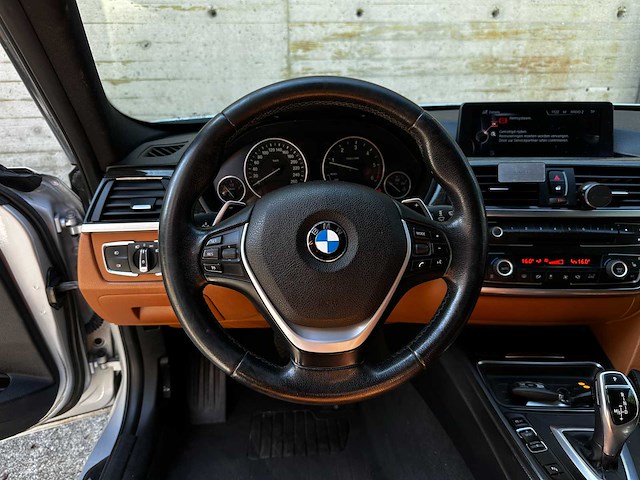 Bmw 320d efficientdynamics edition high executive 163pk 2014 (origineel-nl) 3-serie, 4-xdd-34 - afbeelding 17 van  54