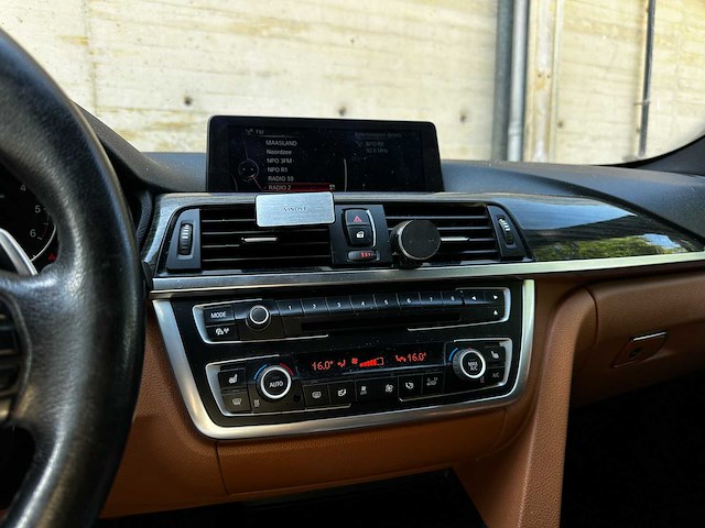 Bmw 320d efficientdynamics edition high executive 163pk 2014 (origineel-nl) 3-serie, 4-xdd-34 - afbeelding 26 van  54