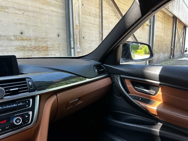 Bmw 320d efficientdynamics edition high executive 163pk 2014 (origineel-nl) 3-serie, 4-xdd-34 - afbeelding 27 van  54