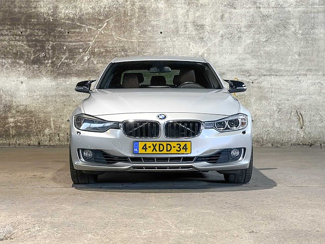 Bmw 320d efficientdynamics edition high executive 163pk 2014 (origineel-nl) 3-serie, 4-xdd-34 - afbeelding 4 van  54