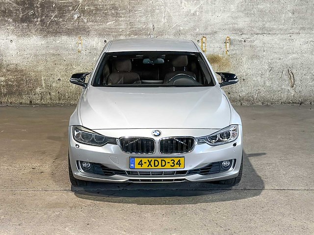 Bmw 320d efficientdynamics edition high executive 163pk 2014 (origineel-nl) 3-serie, 4-xdd-34 - afbeelding 5 van  54